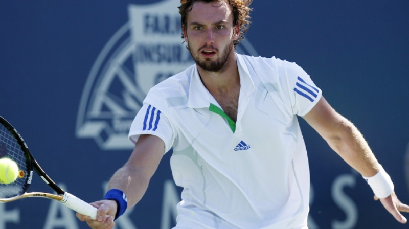 Ernests Gulbis
Foto: AP/Scanpix