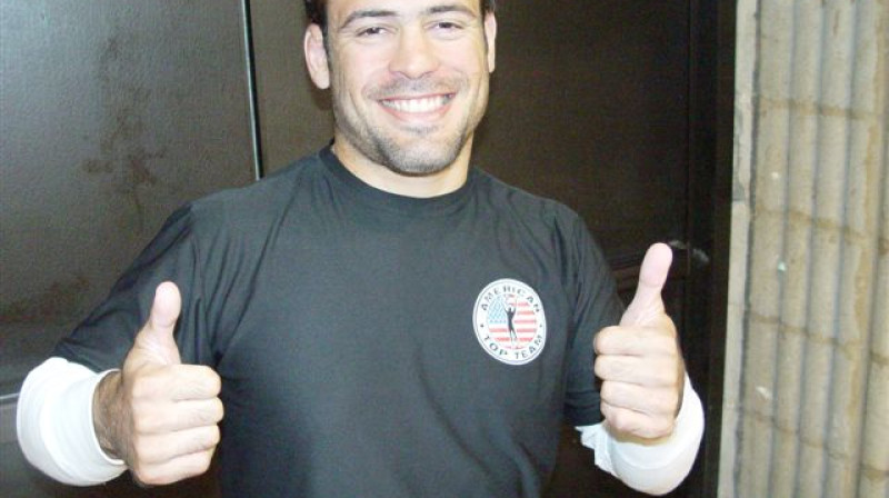 Markos da Mata
Foto: thegrapplinggameplan.com