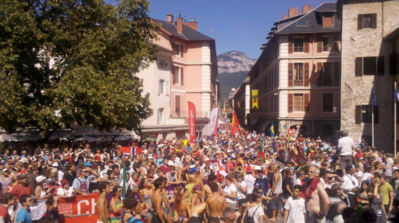 Foto: LOF preses dienests