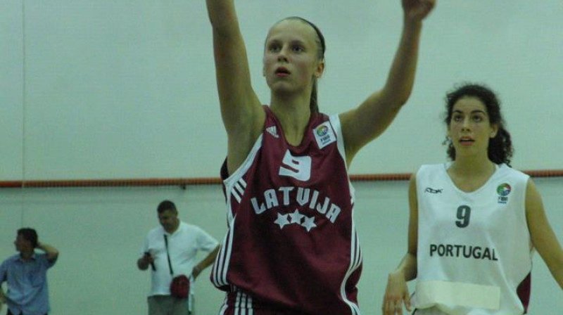 Kitija Laksa
Foto: Jānis Avotnieks