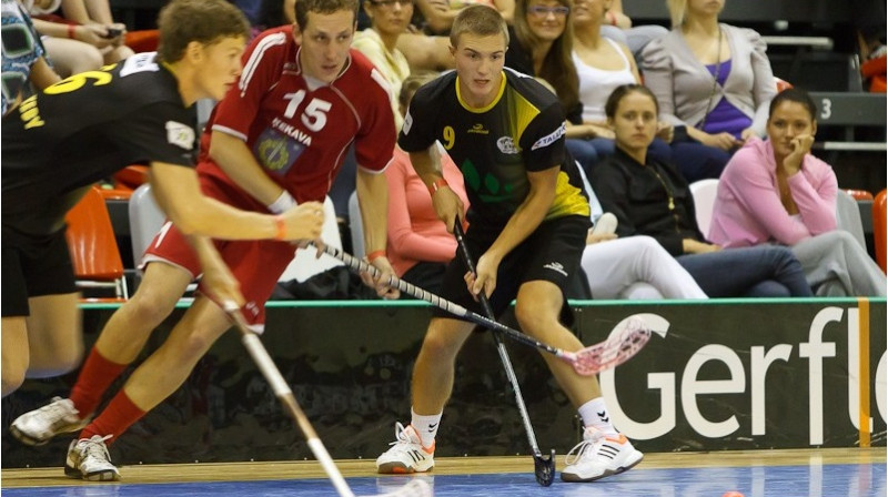Latvian OPEN 2010
Foto: floorball.lv