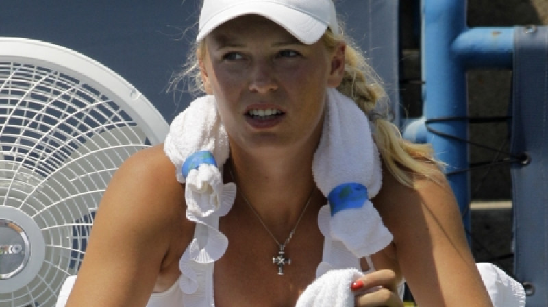 Karolīna Vozņacki
Foto: AP/Scanpix