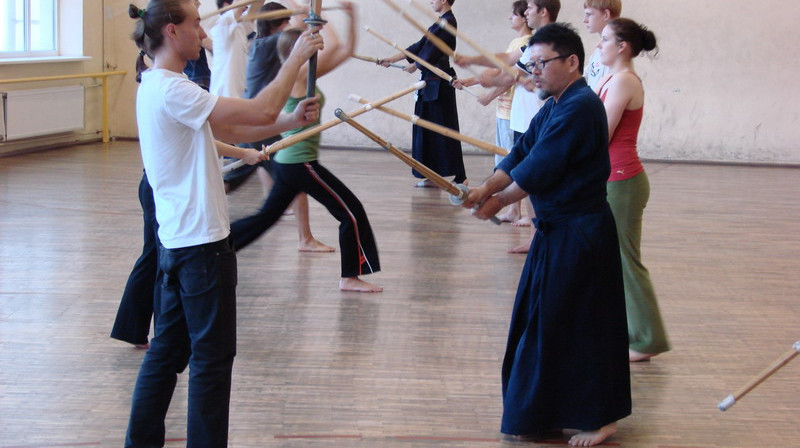 Foto: kendo.lv