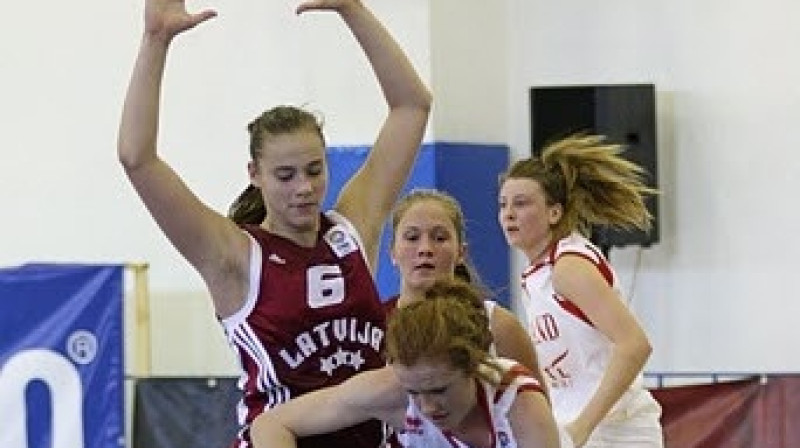 Arta Frīdenberga
Foto: Jānis Avotnieks