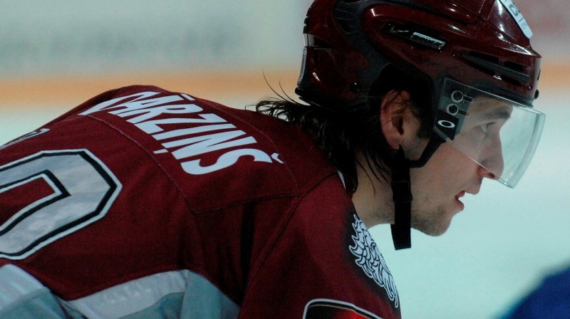 Lauris Dārziņš
Foto: Romāns Kokšarovs, Sporta Avīze, f64