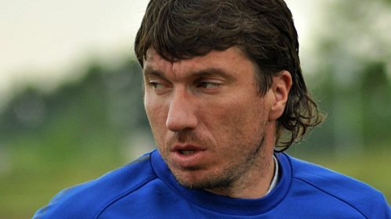 Aleksandrs Koliņko
Foto: Ivars Račko, Sportacentrs.com