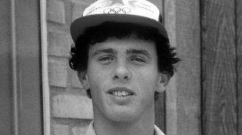 Pjērs Kinons 1982. gadā
Foto: AFP/Scanpix