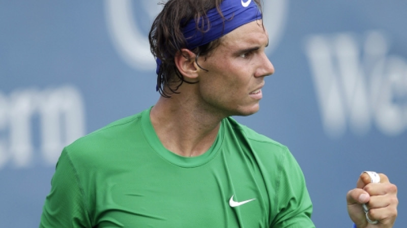 Rafaels Nadals
Foto: Reuters/Scanpix