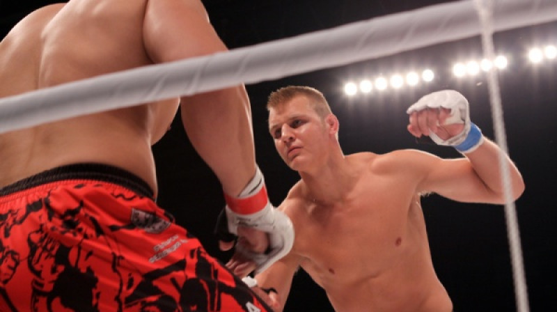 Markus Vāntinens
Foto: mmadiehards.com