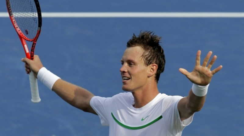 Tomašs Berdihs
Foto: Reuters/Scanpix