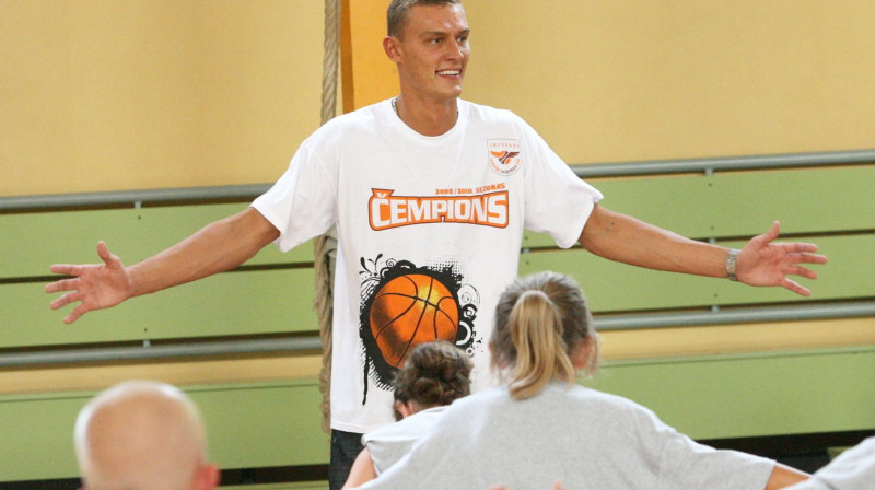 Andris Biedriņš 
Foto: Gatis Gierts, f64