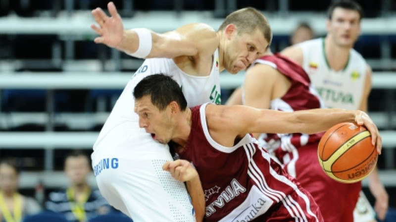 Jānis Blūms
Foto: basketnews.lt