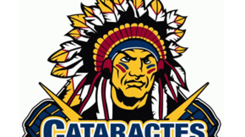 Šaviniganas "Cataractes logo