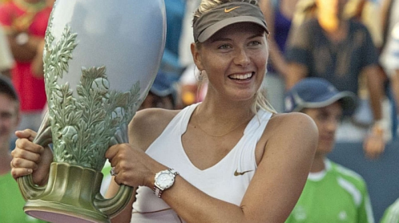 Marija Šarapova
Foto: AP/Scanpix