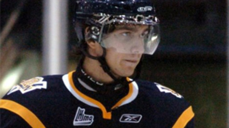 Ņikita Koļesņikovs
Foto: François Gervais, cyberpresse.ca