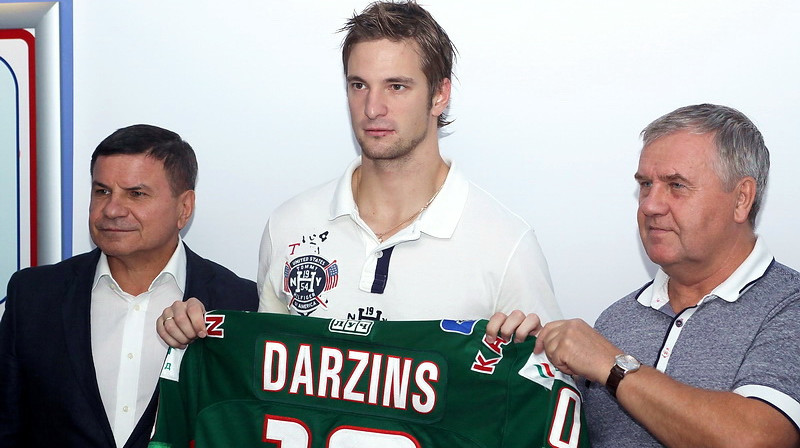 Lauris Dārziņš 
Foto: ak-bars.ru