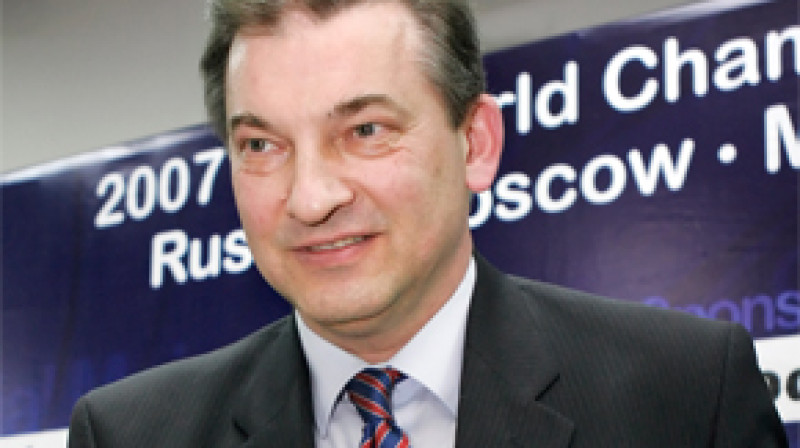 Vladislavs Tretjaks
Foto: ITAR-TASS/Scanpix