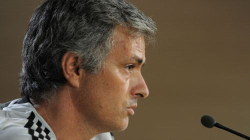 Žozē Mourinju
Foto: AFP/Scanpix