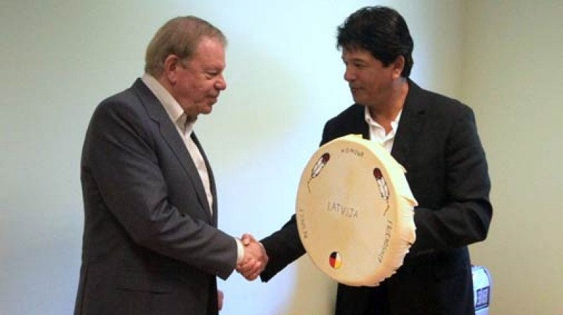 Foto: Mārtiņš Aiše