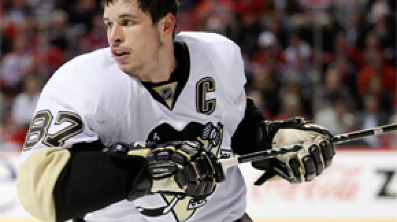 Sidnijs Krosbijs
Foto: AP/Scanpix