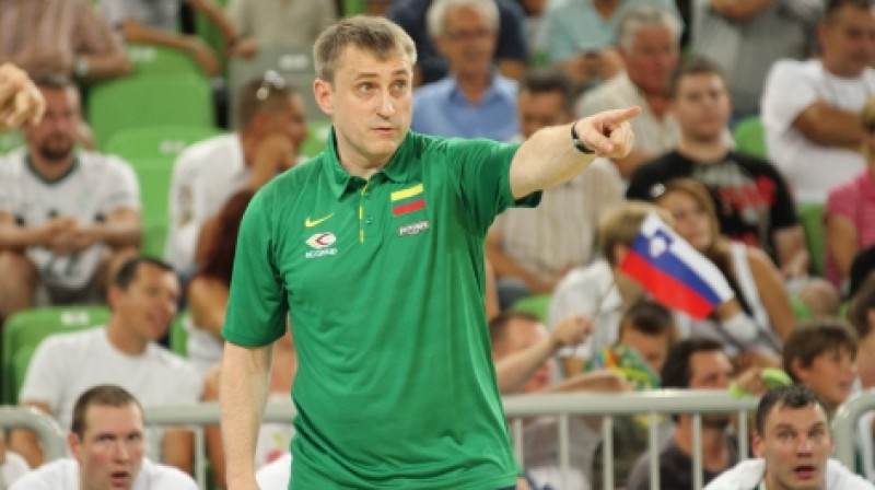 Ķēstutis Kemzura
Foto: basketnews.lt