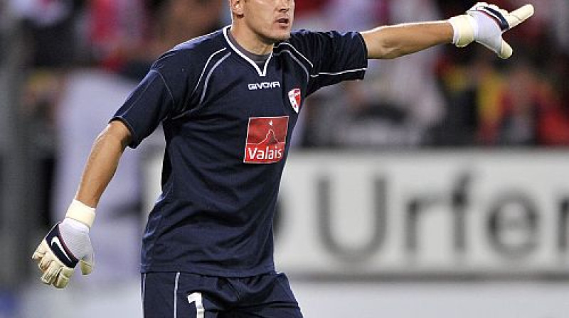 Andris Vaņins
Foto: AFP/Scanpix