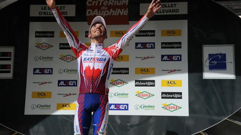 Hoakims Rodrigess
Foto: cyclingnews.com
