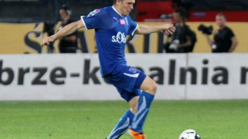 Artjoms Rudņevs
Foto: lechpoznan.pl