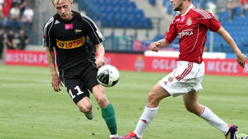 Ivans Lukjanovs
Foto: sportowefakty.pl