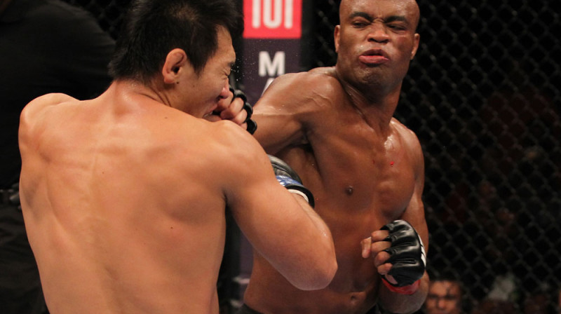 Andersons Silva
Foto: ufc.com