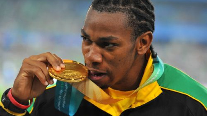 Johans Bleiks
Foto: AFP/Scanpix