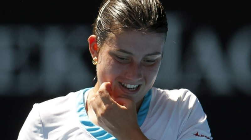 Anastasija Sevastova
Foto: Reuters/Scanpix