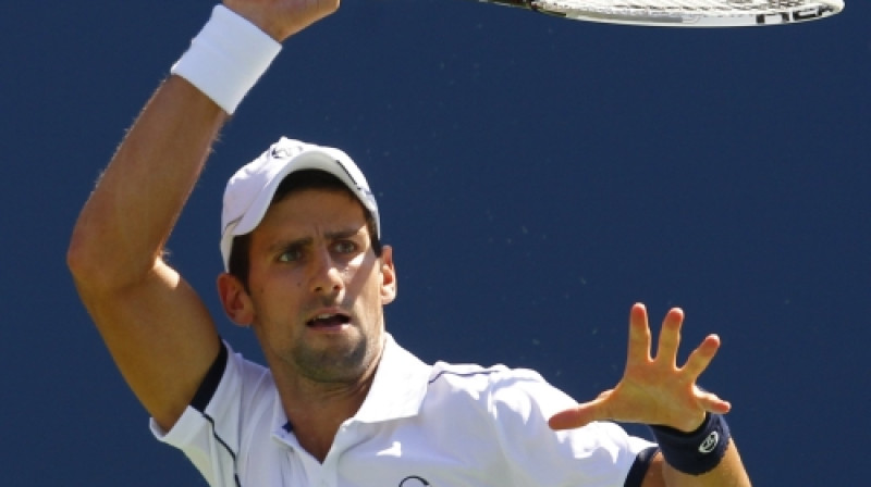 Novaks Džokovičs
Foto: AP/Scanpix