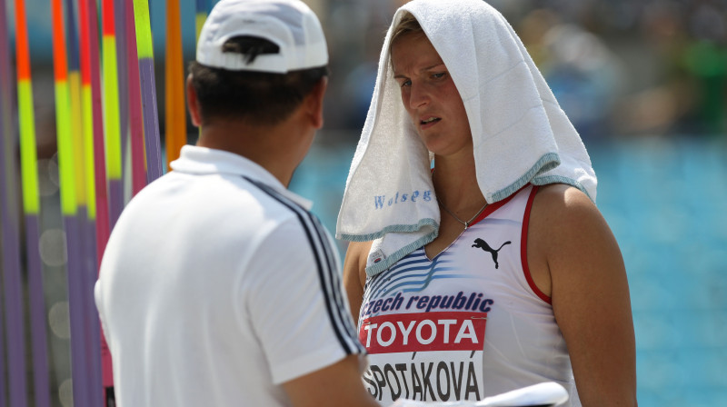 Barbora Špotakova
Foto: AFP/Scanpix