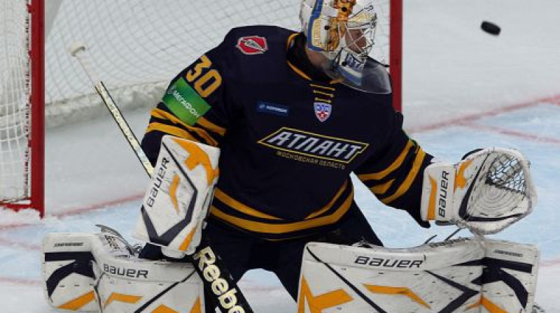 Konstantīns Baruļins
Foto: Aleksandrs Safonovs, championat.ru