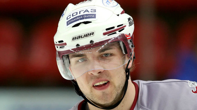 Roberts Bukarts
Foto: mhl.khl.ru
