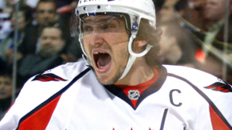 Aleksandrs Ovečkins
Foto: AP/Scanpix