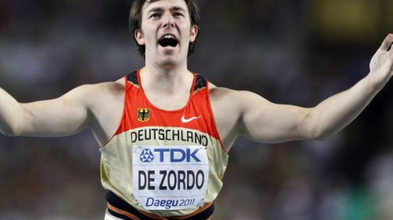 Matiass De Cordo
Foto: AP/Scanpix