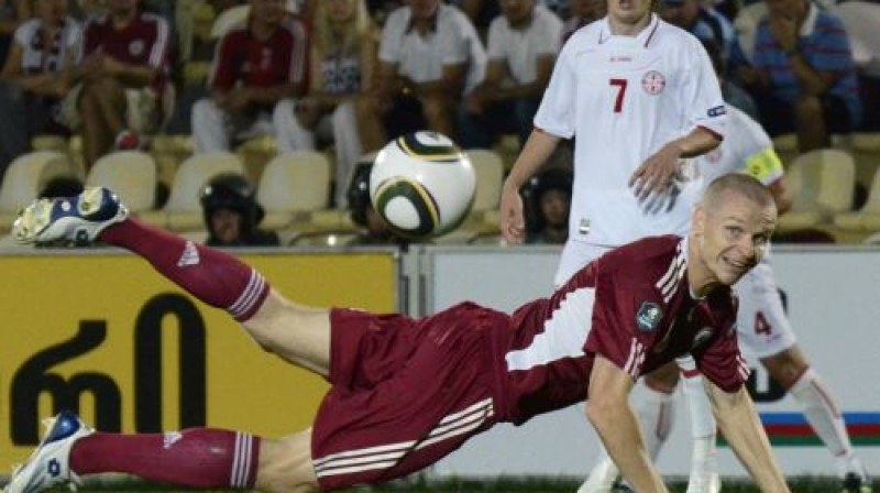 Deniss Ivanovs
Foto: Reuters/Scanpix