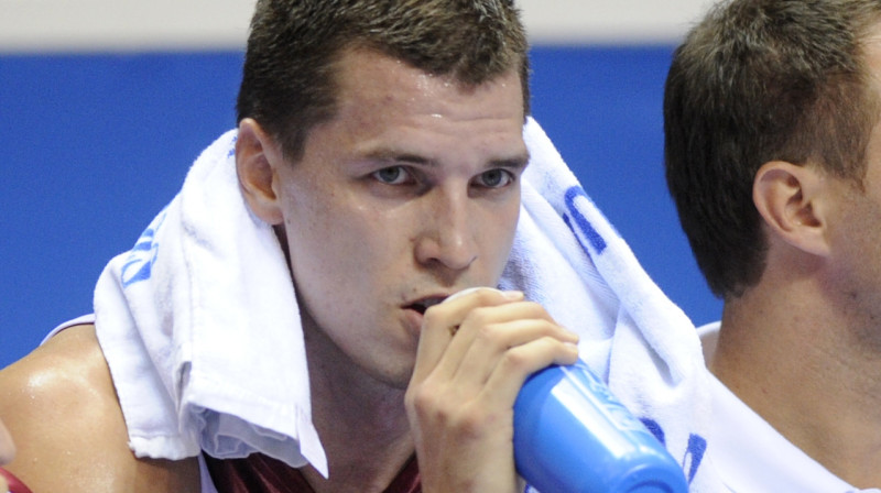 Andrejs Šeļakovs
Foto: Romāns Kokšarovs, Sporta Avīze, f64