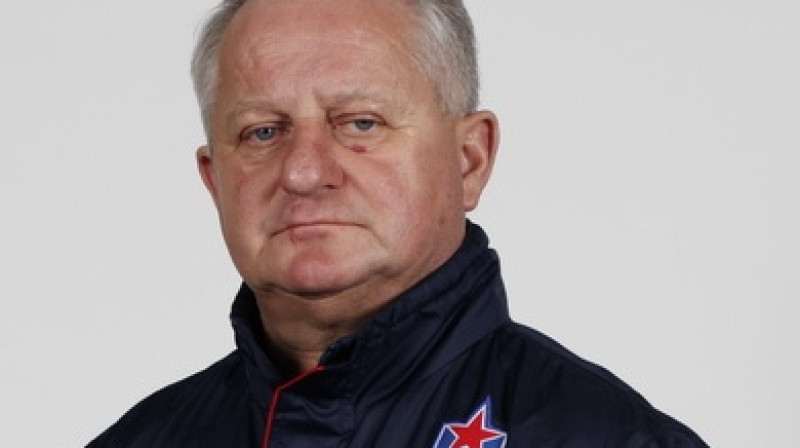 Juliuss Šuplers
Foto: www.cska-hockey.ru