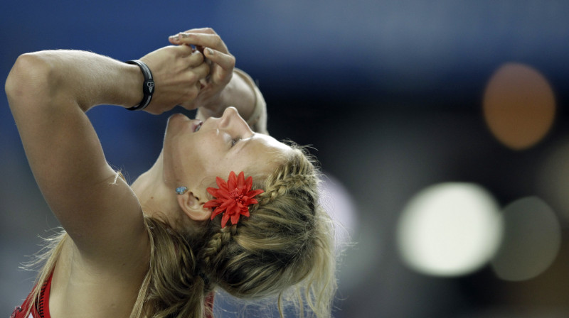 Madara Palameika
Foto: AP/Scanpix