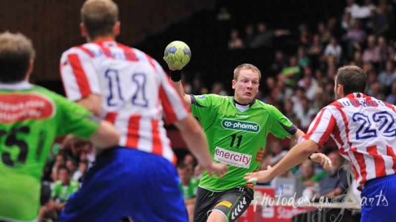 Aivis Jurdžs
Foto: handball-hannover.de