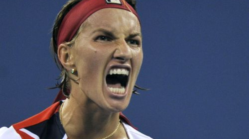 Svetlana Kuzņecova 
Foto: Reuters/Scanpix