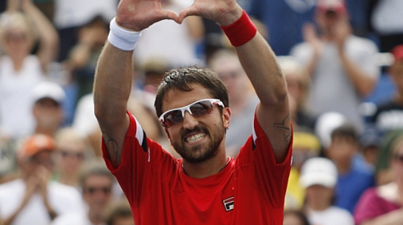 Janko Tipsarevičs
Foto: Reuters/Scanpix