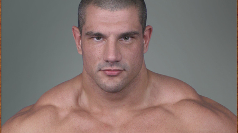 Džeims Tomsons
Foto: mma-extreme.com