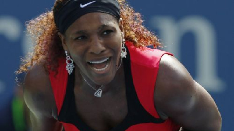 Serēna Viljamsa 
Foto: Reuters/Scanpix