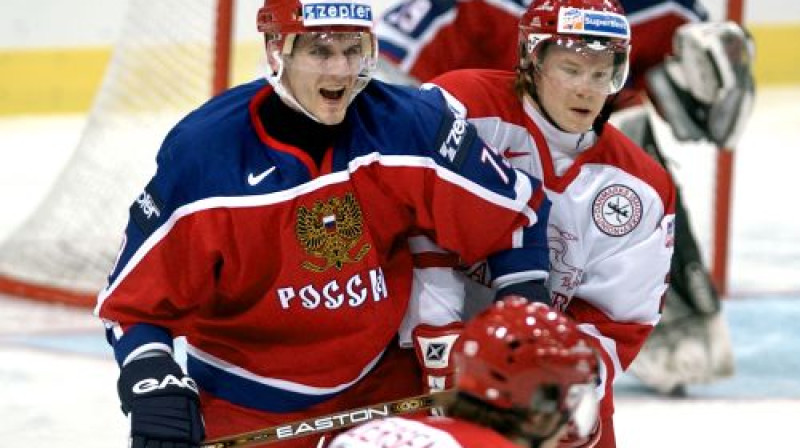 Aleksejs Jašins
Foto: SCANPIX