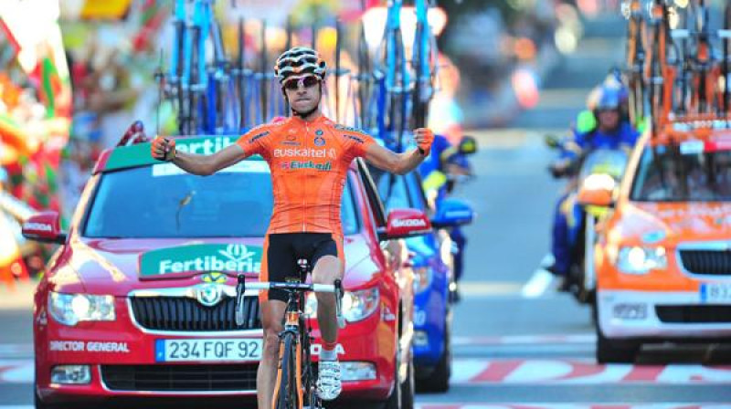 Igors Antons Ernandess
Foto: Sirotti/Cyclingnews.com