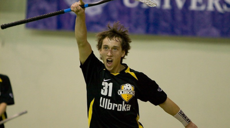 Mārtiņš Zvidra
Foto: Mārtiņš Šults, floorball.lv